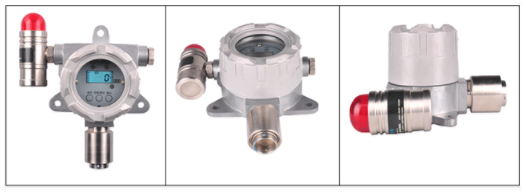 Dingding DX30A-H2S (with display + audible and visual alarm) hydrogen sulfide Gas Detector