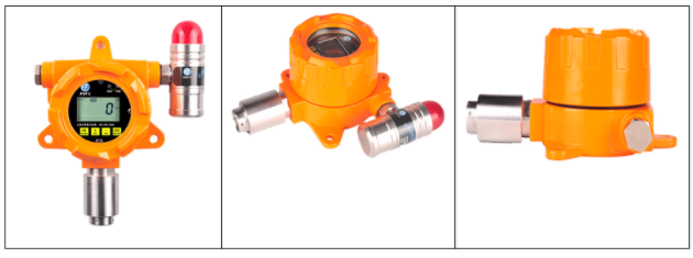 Dingding DX30A-CL2 (with display + sound and light alarm) Chlorine Gas Detector