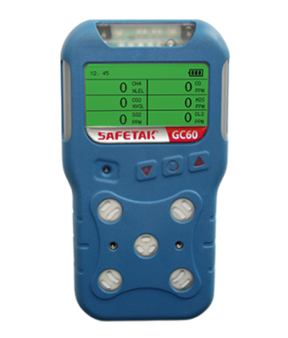 Softel GC60S-CO (0-1000ppm) Intelligent CO Sensor Details Figure 1