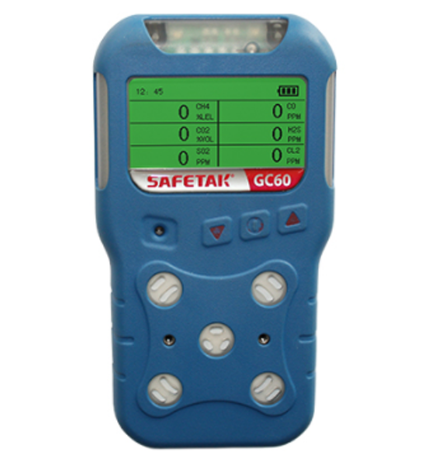 Softel GC60S-H2S (0-100ppm) Intelligent H2S Sensor Details Figure 1