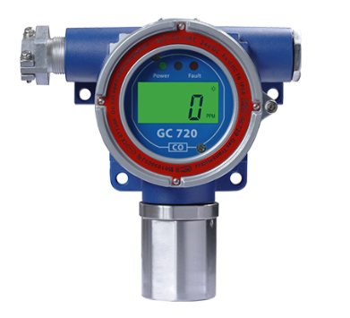 Softel GC720S-LEL (0-100%LEL) combustible gas monitoring probe details Figure 1