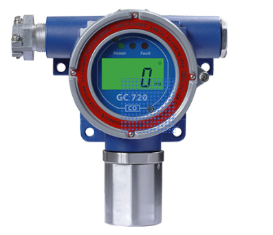 Softel GC720S-O2 (0-30%vol) oxygen monitoring probe details Figure 1