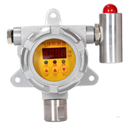 Junshun Electronics YA-D200-HCl(Display+Sound and Optical) Fixed Toxic Gas Detector