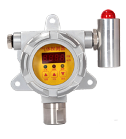 Junshun Electronics YA-D200-CH4 (display + sound and light) fixed combustible Gas Detector