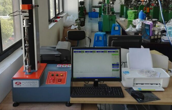 Farui FR-108C Computer Servo Tensile Testing Machine