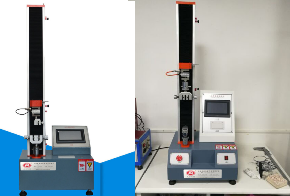 Farui FR-108 Desktop Touch Screen Tensile Testing Machine Electronic Tensile Machine