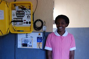 ONSETHOBO U12-006/UX120-006M is used for remote clinic power supply monitoring with picture 1