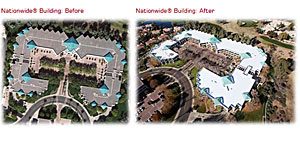 Onset U23-001 Temperature Sensor Used in Energy Efficiency Study of White and Non-White Roofs with Figure 1