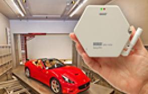 Collectibles storage environment wireless monitoring-HOBO Nodes ZW-003 wireless Recorder picture 1