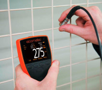 Elcometer456 Eddy Current Thickness Gauge Application 1