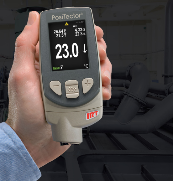 Defelsko PosiTector IRT infrared thermometer