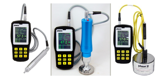 PhaseII PHT-6000 Portable Ultrasonic Hardness Tester