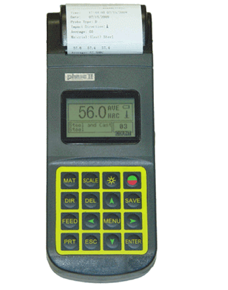 PHT-3500 Portable Hardness Tester
