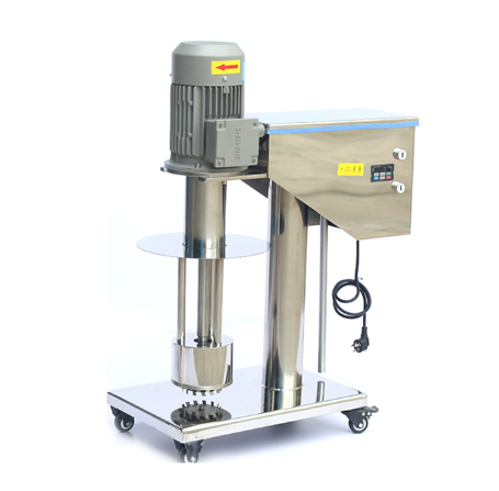 Muxuan MXY-C1500-10 Laboratory Basket Mill Details Figure 1