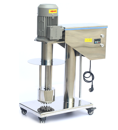 Muxuan MXY-C3000-10 (Explosion Proof) Laboratory Basket Mill