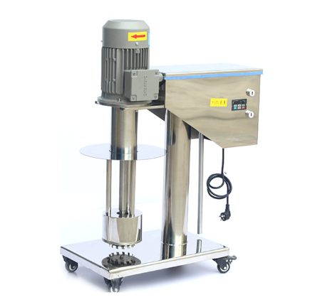 Muxuan MXY-C3000-20 (Explosion Proof) Laboratory Basket Mill