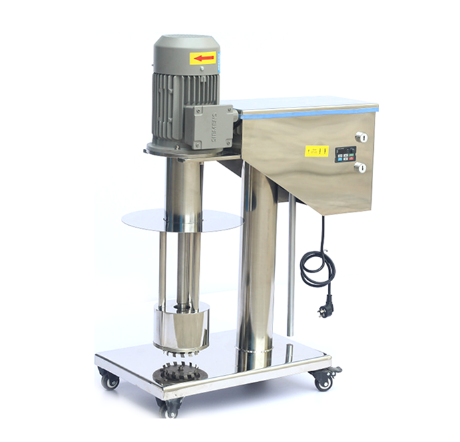 Shanghai Muxuan MXY-C4000-10 (explosion-proof) laboratory basket Grinder
