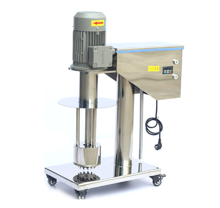 Shanghai Muxuan MXY-C4000-20 (explosion-proof) laboratory basket Grinder