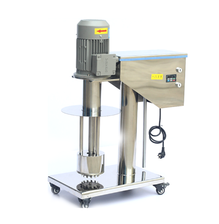 Shanghai Muxuan MXY-C4000-30 (explosion-proof) laboratory basket Grinder