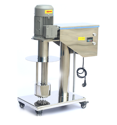 Shanghai Muxuan MXY-C4000-40 (explosion-proof) laboratory basket Grinder