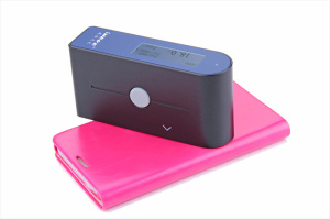 Application diagram of Weifu WG60 gloss meter