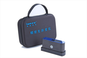 Weifu WG60 gloss meter outer packaging drawing