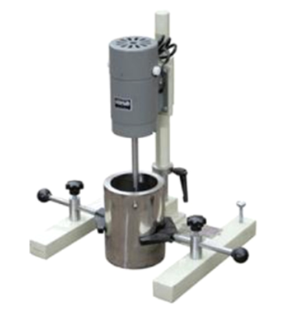 Muxuan XD-A400 Experimental Stirring Sand Mill Dispersing Machine