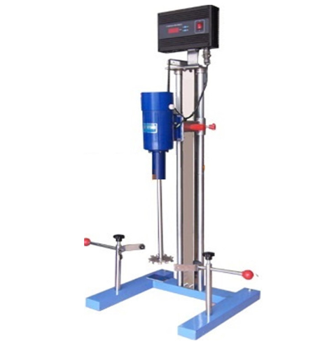 Shanghai Muxuan MXF-B1100 small batch mixing and dispersing machine