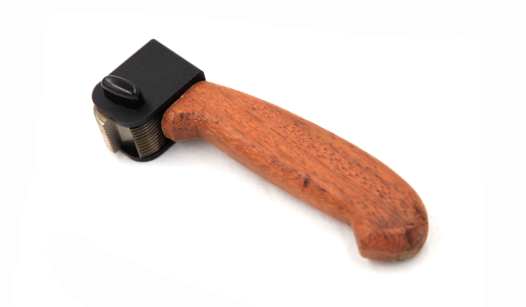 MODERNER QFH cross grid display