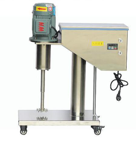 Muxuan MXF-D2000 Small Batch Pilot Dispersion Mixer Details Figure 1