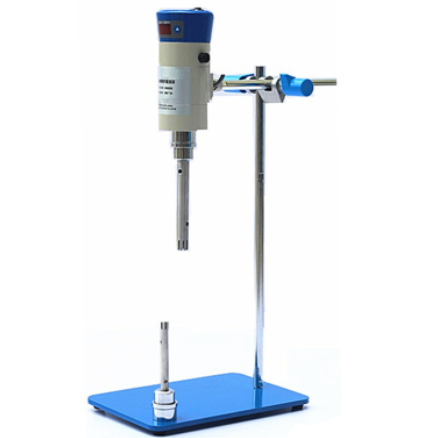 Shanghai Muxuan XR-C200S laboratory homogenizer emulsifier