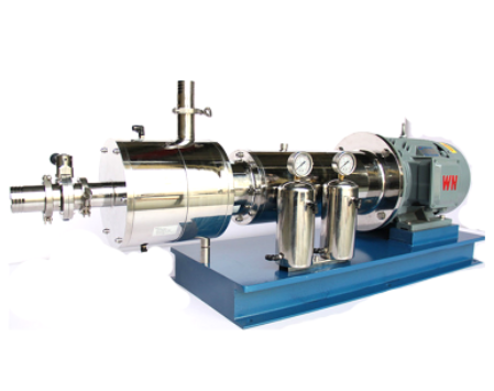 Muxuan XR-1.5-1 Laboratory Inline Emulsifying Pump