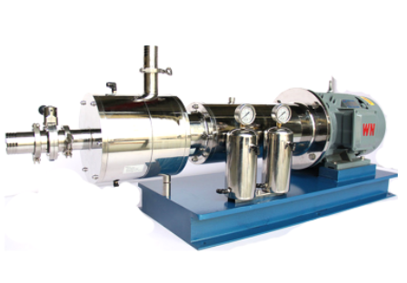 Muxuan XR-1.5-111 Laboratory Inline Emulsifying Pump