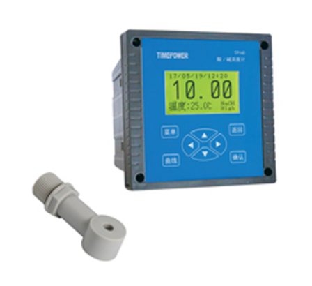 Times Xinwei TP140 (Sulfuric Acid) Acid/Base Concentration Meter