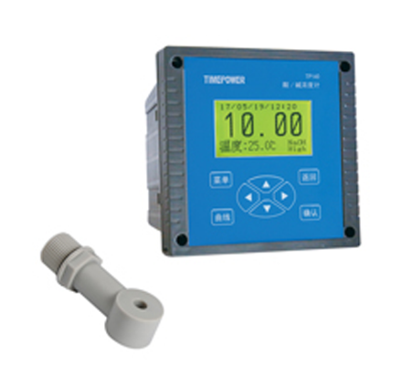 Times Xinwei TP140 (Sodium Carbonate) Acid/Base Concentration Meter