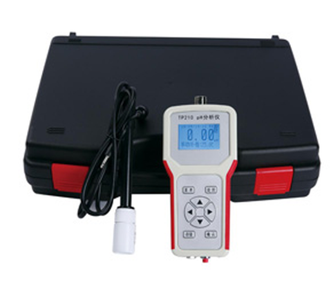TP210 (pure water) PH analyzer