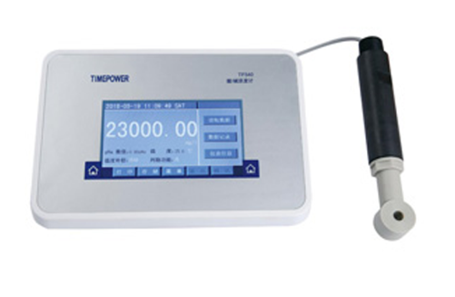 Times Xinwei TP340 (hydrochloric acid) acid/alkali concentratIon Meter