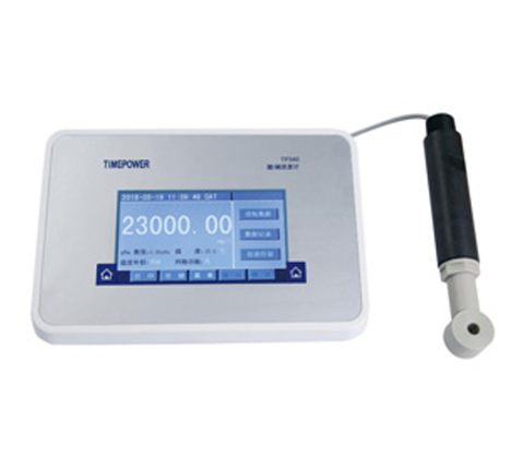 Times Xinwei TP340 (Sodium Chloride) Acid/Base Concentration Meter