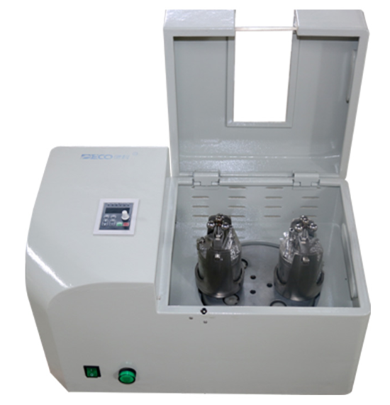 DECO-PBM-SG200 Twin Tank Planetary Ball Mill