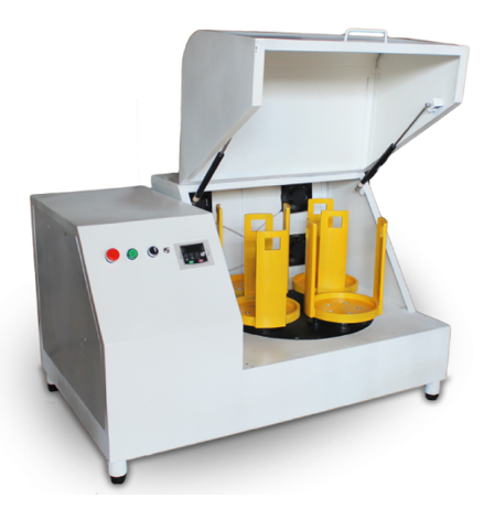 Deco Instruments DECO-PBM-V-40L Vertical Planetary Ball Mill