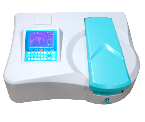 UV-Vis Spectrophotometer key performance indicators with Figure 1