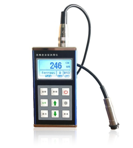 Perrec BCT-200B Coating Thickness Gauge Detail Figure 1