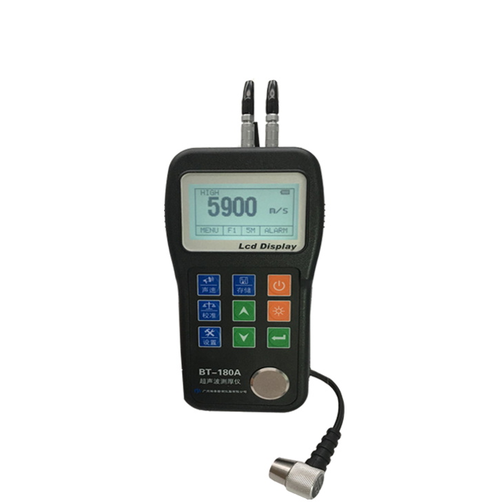 Perrec BT-180A Ultrasonic Thickness Gauge Detail Figure 1