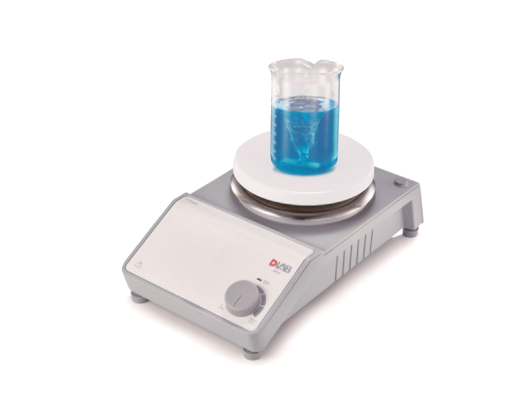 Dalong Xingchuang MS-S magnetic stirrer display diagram