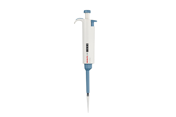 Diagram of Dalong Xingchuang TopPette adjustable pipette