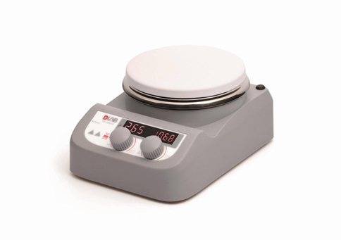 Dalong Xingchuang heated magnetic stirrer MS-H280-Pro display diagram