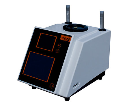 Jiahang JHY30 grease melting point meter display map