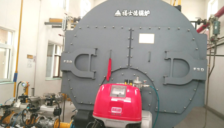 The importance of installing a gas alarm in a boiler room with Figure 1