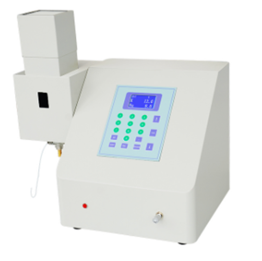 Metaanalysis F-100 Flame Photometer