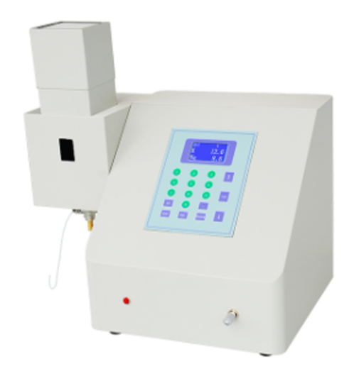 Metaanalysis F-300 Flame Photometer